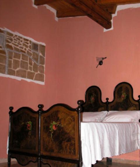 阿格里图斯默萨卡娜西亚酒店 Càbras 客房 照片